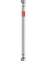 SANITAIRE -TRESSE INOX - MF - TAQ - Flexible en acier inoxydable