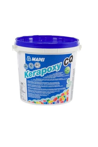 KERAPOXY CQ - Mortier époxy bicomposant pour sol et mur