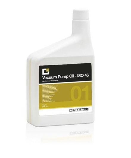 HUILE POUR POMPE A VIDE - Bidon de 1L