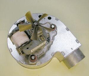 VENTILATEUR RLA97/4200A63            95110121 DE DIETRICH PIECE RECHANGE BDR  [95110121] 