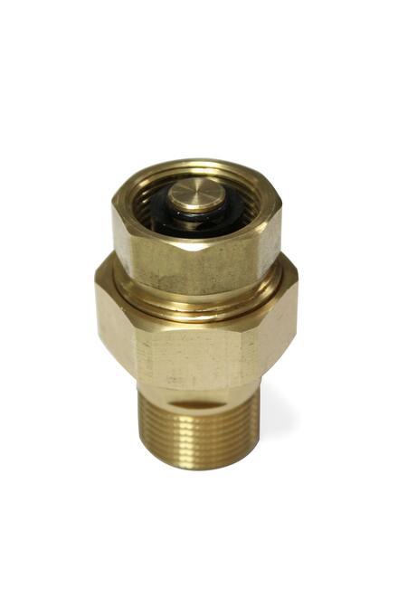 ACCESSOIRES DE VASE D'EXPANSION - Raccord d'isolement - Pour le raccordement de vases d'expansion