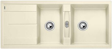 METRA - 8S - A encastrer en Silgranit® PuraDur® II