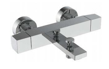 EXCLUSIVITES RICHARDSON PAR FIMA CARLO FRATTINI - Mitigeur thermostatique bain-douche
