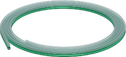 CAPILLAIRE PNEU.DBL GEBERIT VERT    243297001 GEBERIT  [243.297.00.1]