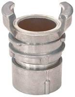 RACCORD SYMETRIQUE ALUMINIUM - BSP - Femelle