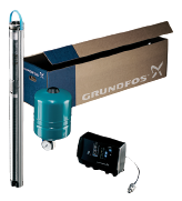 POMPE DE FORAGE - SQE System