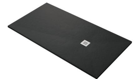 BASE SLATE - Receveur à encastrer