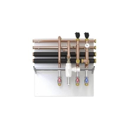 KIT TUYAUTERIE BASE MURAL ALU    EFIKITBASE1A DAIKIN  [EFIKITBASE1A]