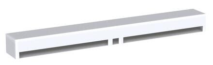 ACCESSOIRES - Capuchon de façade acoustique pour entrée d'air