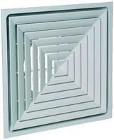 DIFFUSEUR FIXE PLAF.600X600 BLC D200 11051087 ALDES FRANCE  [11051087]
