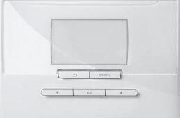 PROGRAMMATEUR ET THERMOSTAT D'AMBIANCE