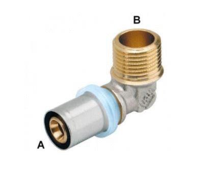 COUDE MULTICOUCHE TITA-FIX® - Coude 676