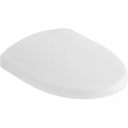 SOLAYA - Abattant Blanc