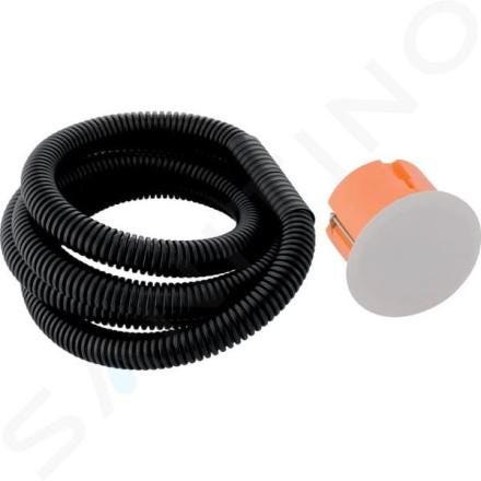 KIT INST. P/CDE WC MEC.BOUT/POUS 241.155.00.1 GEBERIT  [241.155.00.1]