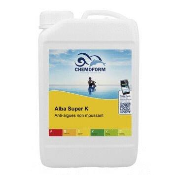ALGICIDE - Haute performance