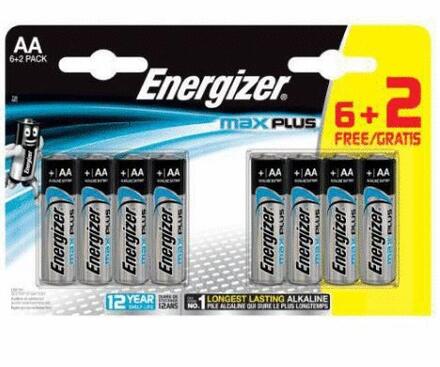 PILE - Alcaline MAX+