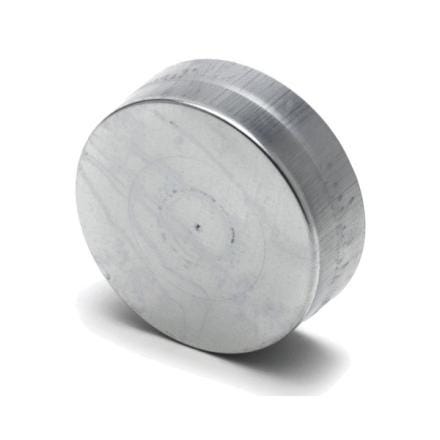ACCESSOIRES DE RESEAUX - BMF - Bouchon femelle standard - Galva