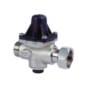 DETENDEUR DE PRESSION D'EAU - MF - Protection d'un appareil isolé, chauffe-eau - Corps bronze chromé
