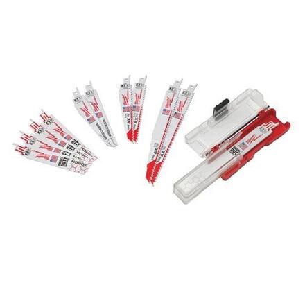 LAME SCIE SABRE - Coffret