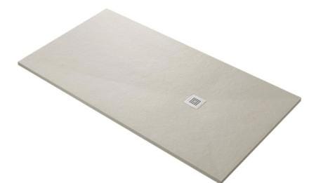 BASE SLATE - Receveur à encastrer