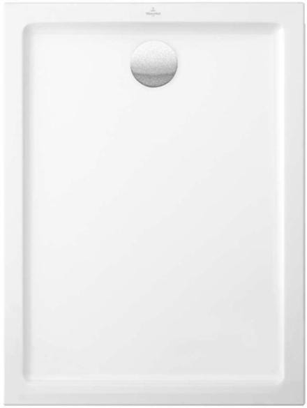 O.NOVO PLUS - Receveur extraplat rectangulaire à poser ou à encastrer