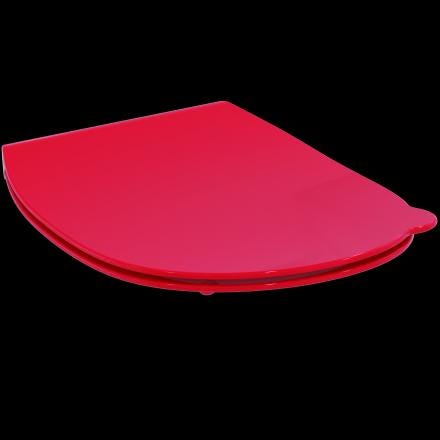 ABATTANT DBLE CUV.SUSP.CONT.21 ROUGE  S4536CQ IDEAL STANDARD FRANCE  [S4536GQ] 