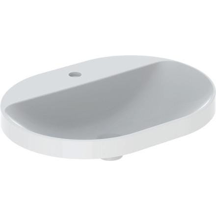 VASQUE VARIFORM OBLONG AE 60X45  500.734.01.2 GEBERIT  [500.734.01.2]