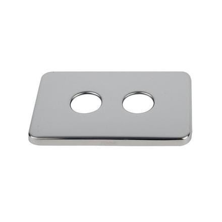 PLAQUE INOX 55MM                   PLACINOX55 PB TUB  [PLACINOX55]