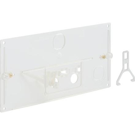PLAQUE PROTECTION TRANSP.   GEBERIT 240026001 GEBERIT  [240.026.00.1]