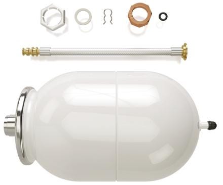 VASE EXPANSION EAU POTABLE IW-EVD2 7716780455 LEBLANC E.L.M - PRODUITS FINIS  [7716780455]