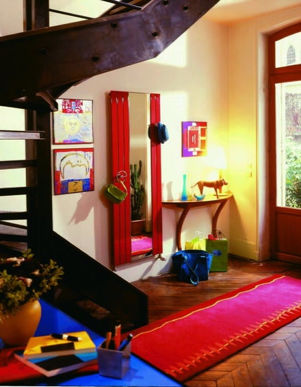 RAD.FASSANE MIROIR EC  952W COUL. MX-180-081C ACOVA-ZEHNDER GROUP FRANCE  [MX-180-081C] 