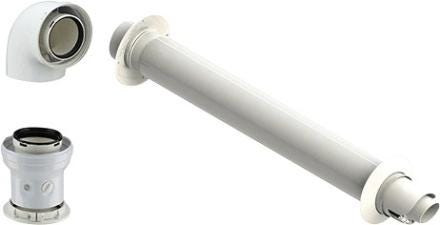 DUALIS POUR CHAUDIERE A CONDENSATION - Terminal