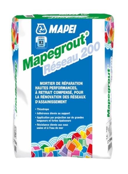 MAPEGROUT RESEAU 200                  2659925
