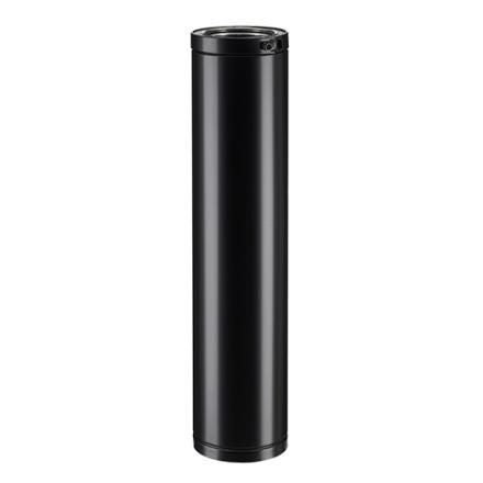 ELEMENT DROIT 950 0:150 TI NOIR 21150005/9019 POUJOULAT  [21150005/9019]