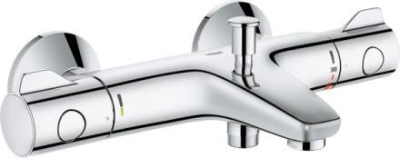 GROHTHERM 800 - Mitigeur bain-douche thermostatique