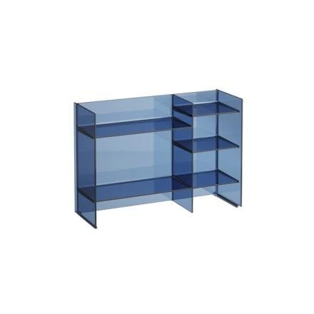 ETAGERE SOUND-RACK 75X26 BLEU  H3893310830001 LAUFEN ROCA