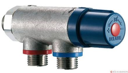 PREMIX COMPACT - Mitigeur thermostatique