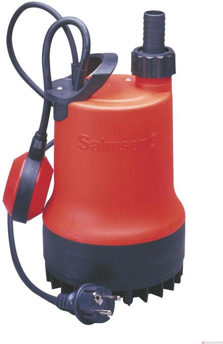 POMPE EAUX CLAIRES ET USEES - SUBSON