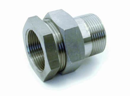 RACCORD UNION 3 PIECES 316 - MF