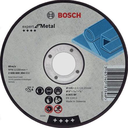 DISQUE A TRONÇONNER - Expert for Metal