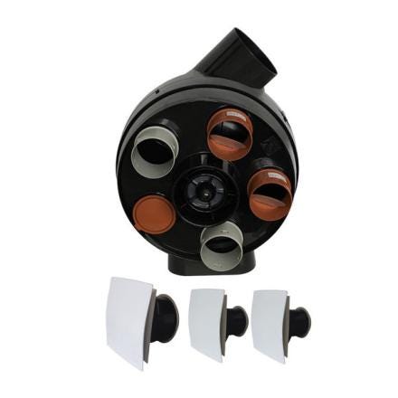 KIT VMC AUTO+BCHES DSGN 12209         KVAPE5D