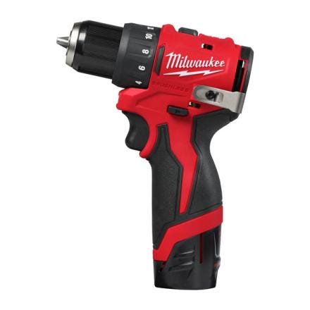 PERCEUSE VISS.BRUS.M12 BLDDRD-202C 4933499686 TECHTRONIC INDUSTRIES FRANCE  [4933499686]
