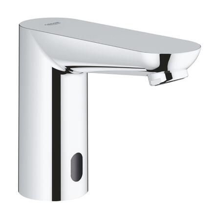 EUROECO COSMOPOLITAN E - Mitigeur lavabo électronique à infrarouge