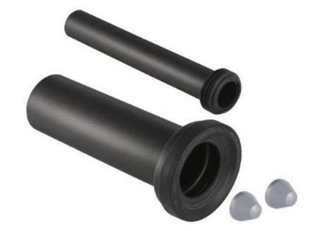 ACCESSOIRES - Kit de raccordement WC suspendu