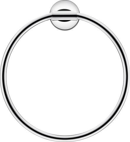 ANNEAU PORTE-SERV STARCK T CHR     0099471000 DURAVIT  [0099471000]