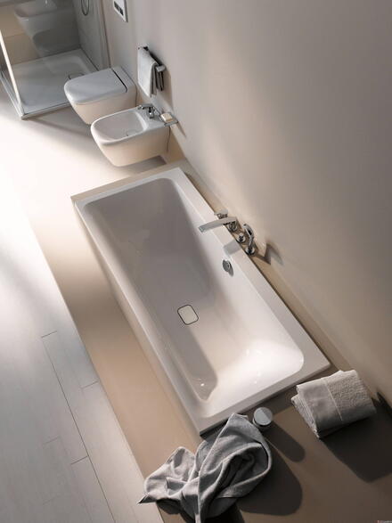 MYDAY - Baignoire rectangulaire