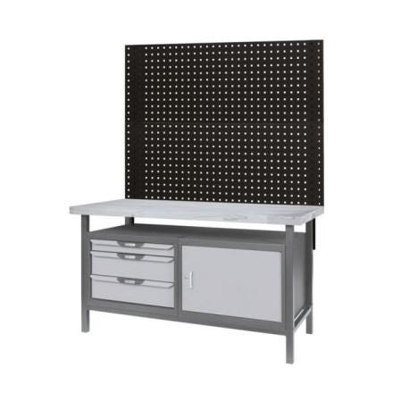 PLATEAU MUR. PERF. FIXATION CROCH.    8650141 KS TOOLS  [865.0141]