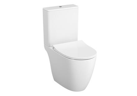 EXCLUSIVITES RICHARDSON PAR VITRA - Pack WC à poser
