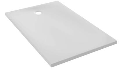 AEROBLOC - Receveur extra plat surélevé, posé ou encastré