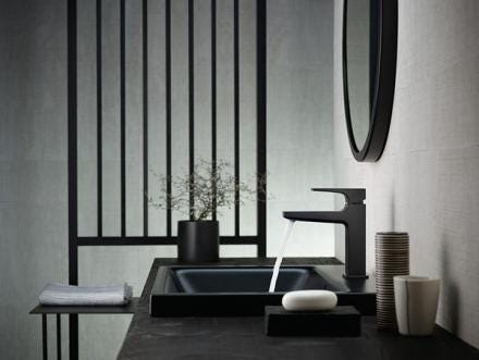 METROPOL - Gamme de mitigeurs de lavabo